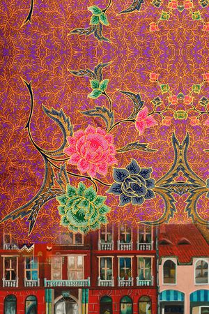 秋冬华亿平台印花华亿平台图片