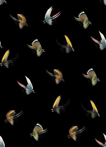 昆虫印花华亿平台图片