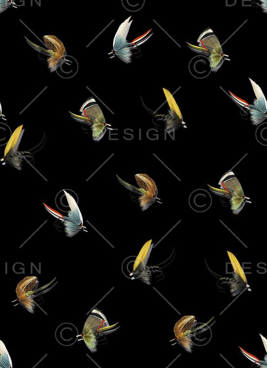 昆虫印花华亿平台图片