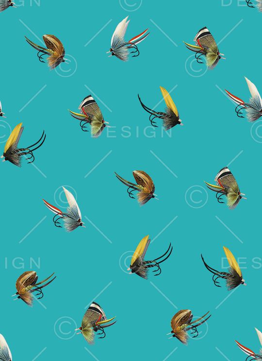 昆虫印花华亿平台图片