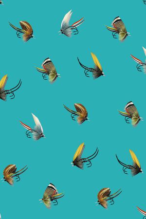 昆虫印花华亿平台图片