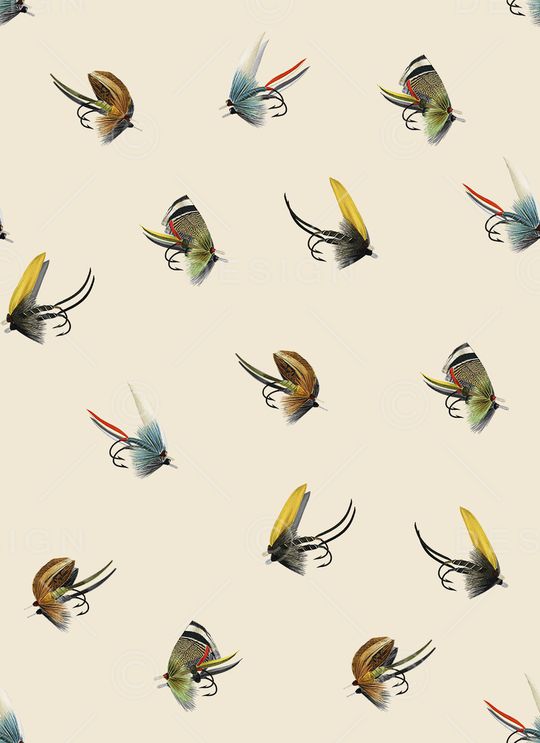 昆虫印花华亿平台图片