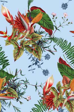 春夏华亿平台印花华亿平台图片