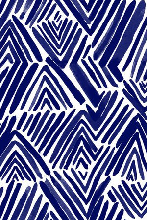 条纹印花华亿平台图片