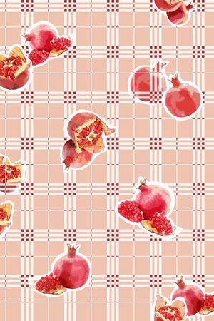 休闲印花华亿平台图片