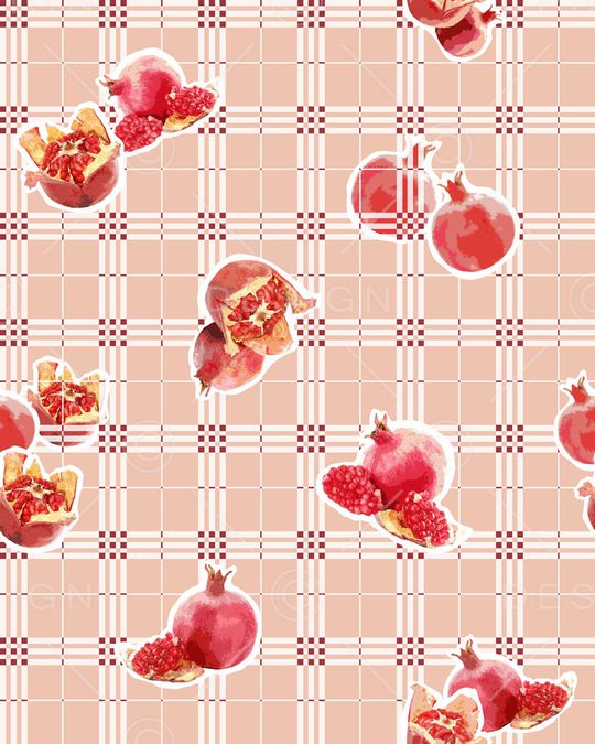 休闲印花华亿平台图片