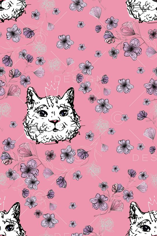 动物花卉印花华亿平台图片