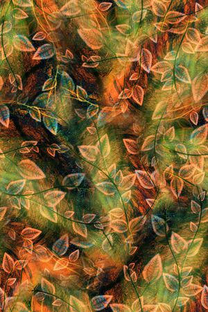 肌理印花华亿平台图片