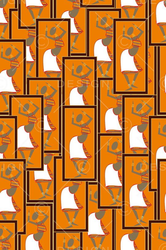 民族风印花华亿平台图片