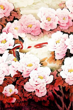 数码华亿平台印花华亿平台图片