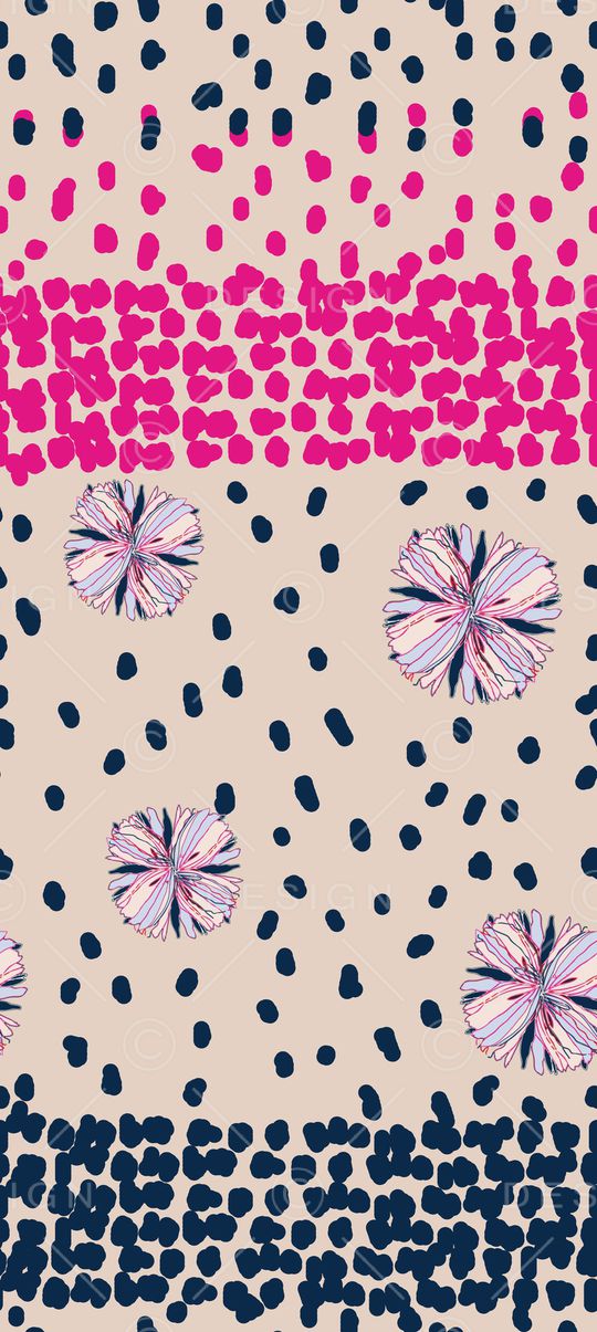 淑女印花华亿平台图片