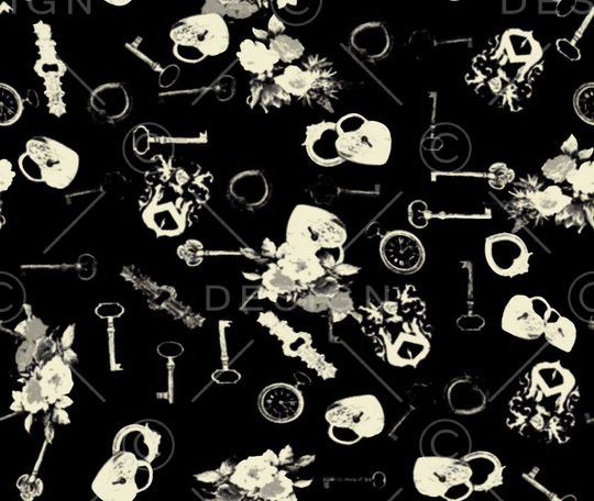 爱心印花华亿平台图片