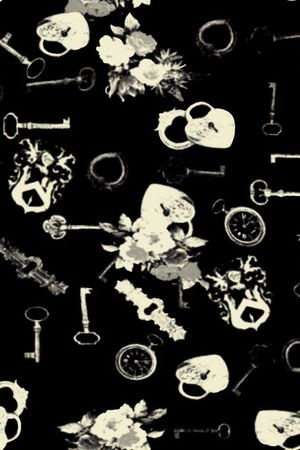 爱心印花华亿平台图片