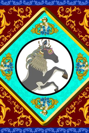 马印花华亿平台图片