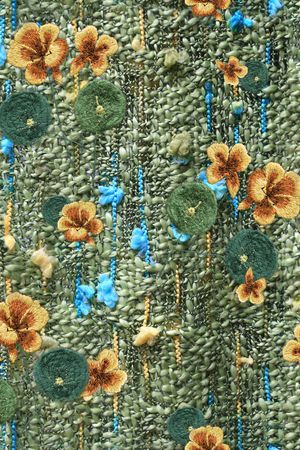 秋冬华亿平台印花华亿平台图片