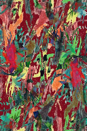 羽绒服印花华亿平台图片