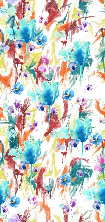 绘画印花华亿平台图片