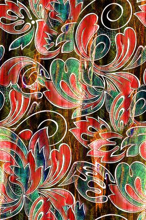 数码华亿平台印花华亿平台图片