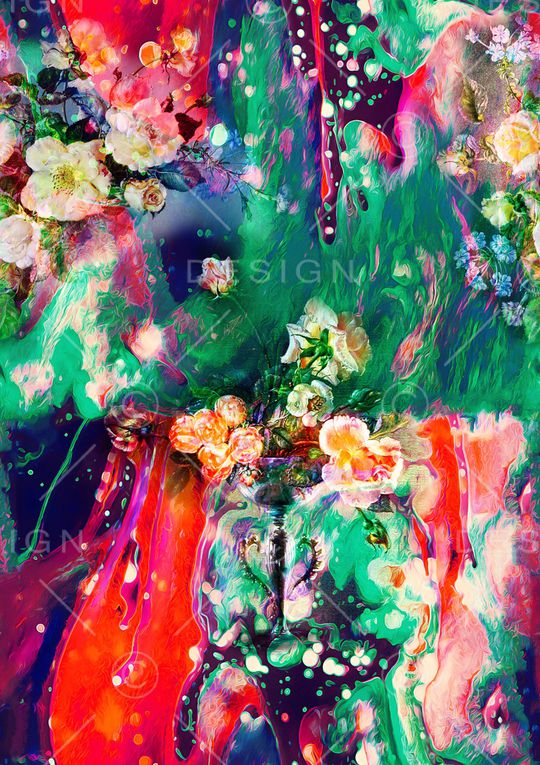 数码华亿平台印花华亿平台图片