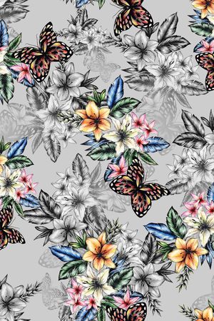 女装印花华亿平台图片