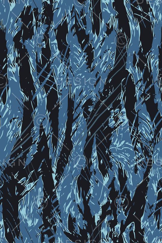 camouflage印花华亿平台图片