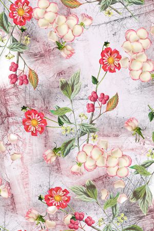 数码华亿平台印花华亿平台图片