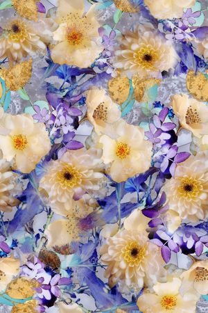 大花印花华亿平台图片