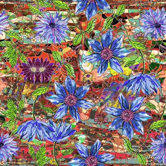 数码华亿平台印花华亿平台图片