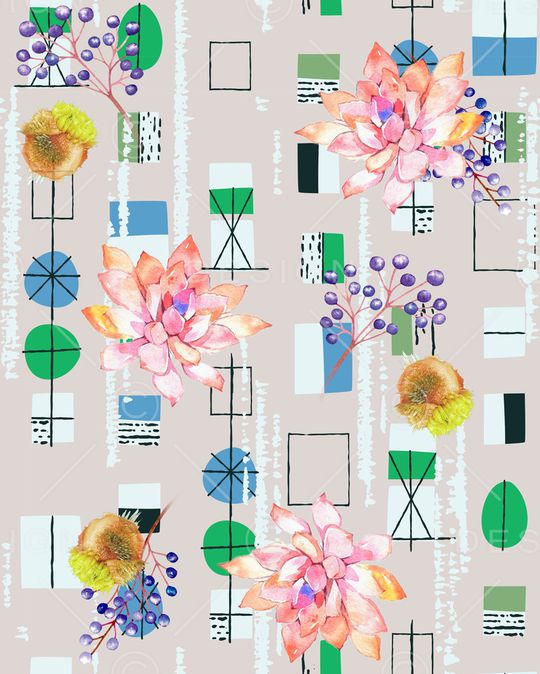 多肉印花华亿平台图片