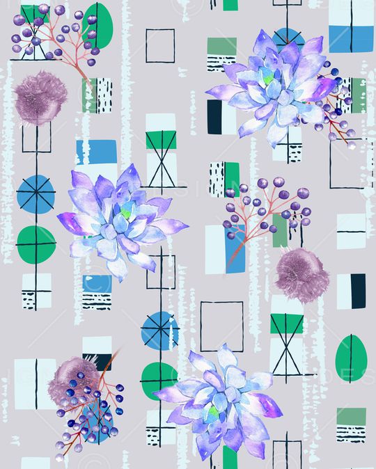 多肉印花华亿平台图片