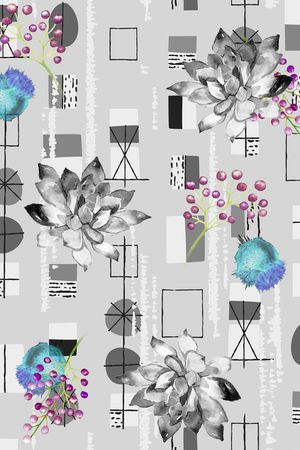 多肉印花华亿平台图片