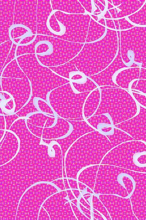 条纹印花华亿平台图片