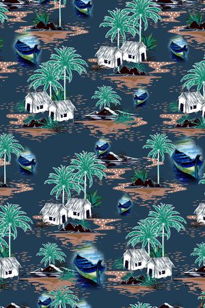 数码华亿平台印花华亿平台图片