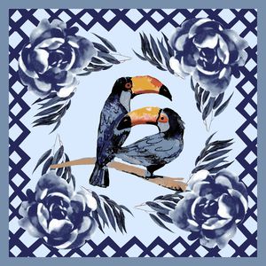 民族风印花华亿平台图片