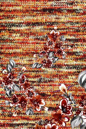 数码华亿平台印花华亿平台图片