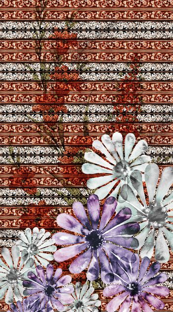 数码华亿平台印花华亿平台图片