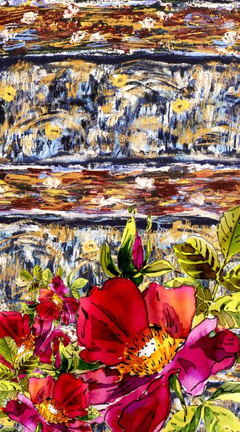 数码华亿平台印花华亿平台图片