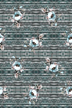 数码华亿平台印花华亿平台图片