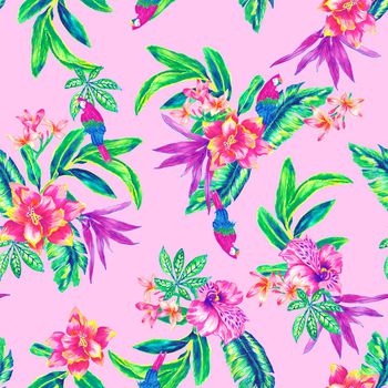 1074449-热带花卉-2