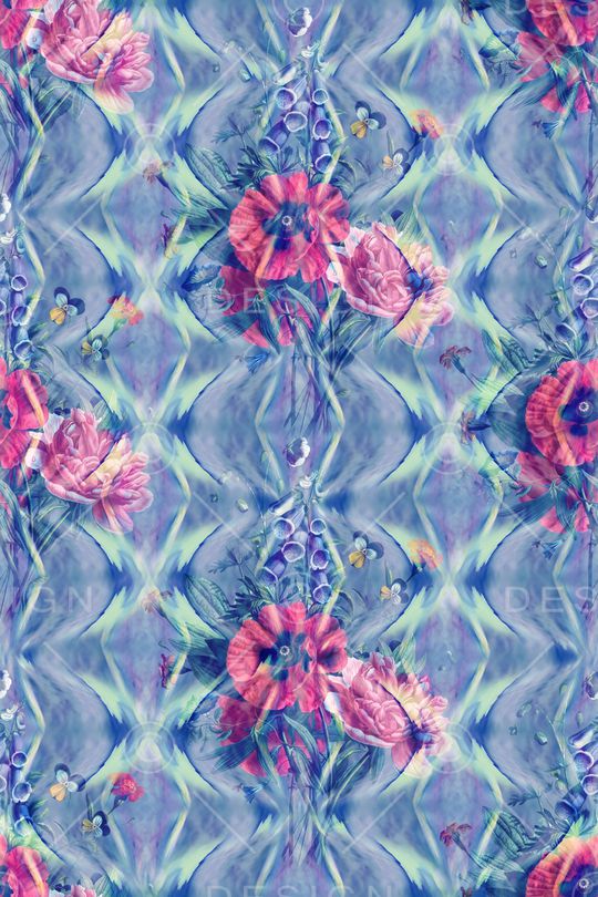 肌理印花华亿平台图片