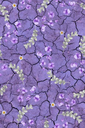 小碎花印花华亿平台图片