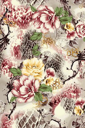 数码华亿平台印花华亿平台图片