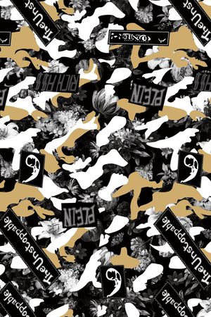 数码华亿平台印花华亿平台图片