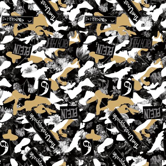 数码华亿平台印花华亿平台图片