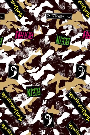 数码华亿平台印花华亿平台图片