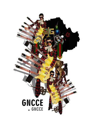 GUCCI印花华亿平台图片