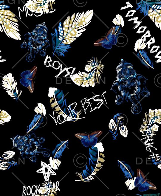 数码华亿平台印花华亿平台图片