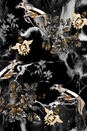 数码华亿平台印花华亿平台图片