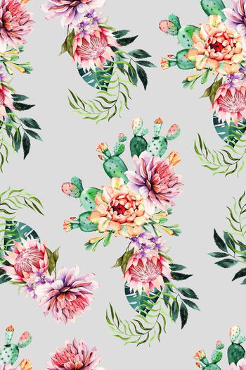 1074726-手绘花朵 1805434b