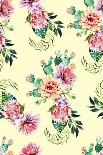 1074727-手绘花朵 1805434c